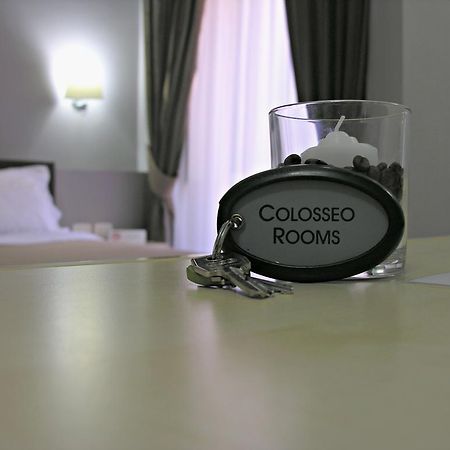 Roma Rooms Colosseum Exteriér fotografie
