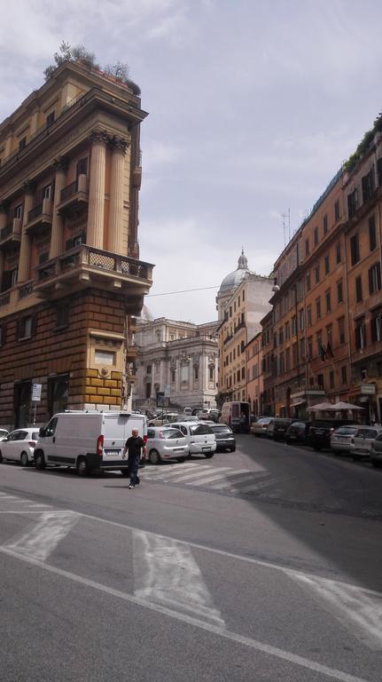 Roma Rooms Colosseum Exteriér fotografie